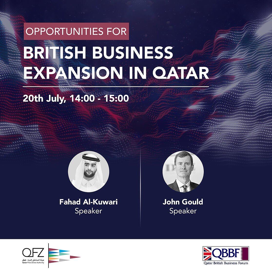 Qatar-UK business forum a huge success